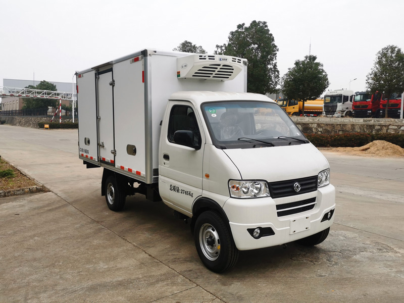 冷藏車，冷藏車廠家，楚勝汽車集團(tuán)