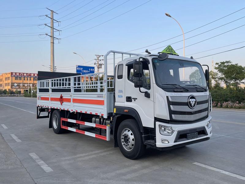 氣瓶運(yùn)輸車，運(yùn)輸車廠家，楚勝汽車集團(tuán)