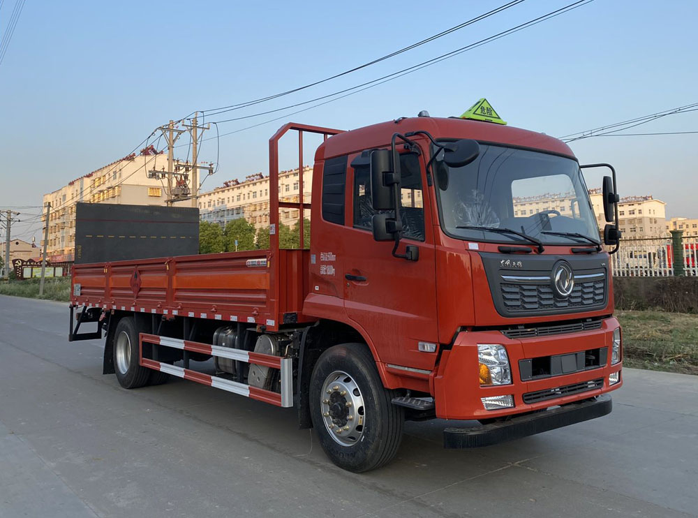 氣瓶運(yùn)輸車，運(yùn)輸車，楚勝汽車集團(tuán)