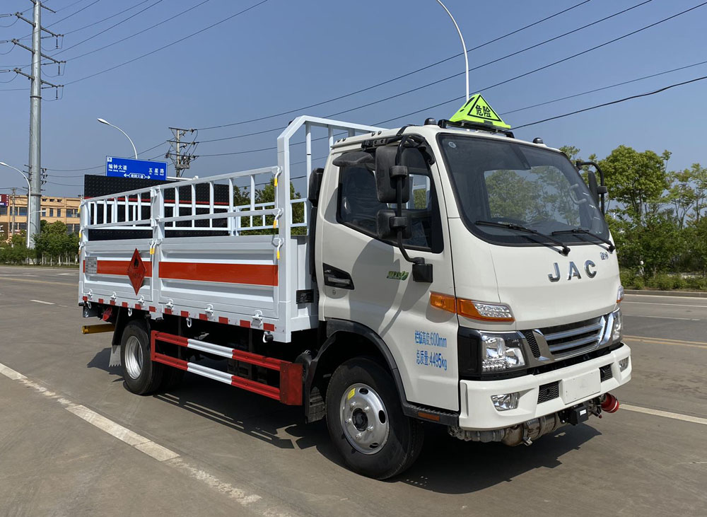 氣瓶運(yùn)輸車，運(yùn)輸車價(jià)格，楚勝汽車集團(tuán)