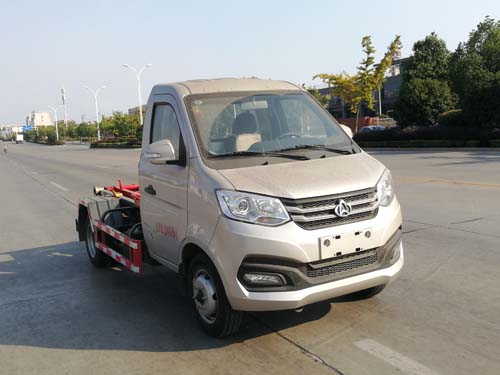 楚勝牌CSC5036ZXXSC6型車(chē)廂可卸式垃圾車(chē)